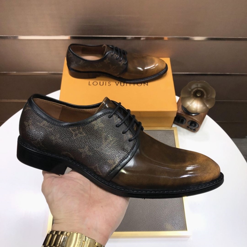 LV Leather Shoes